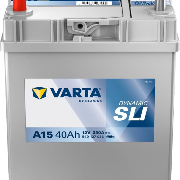 Varta Dynamic SLI A15